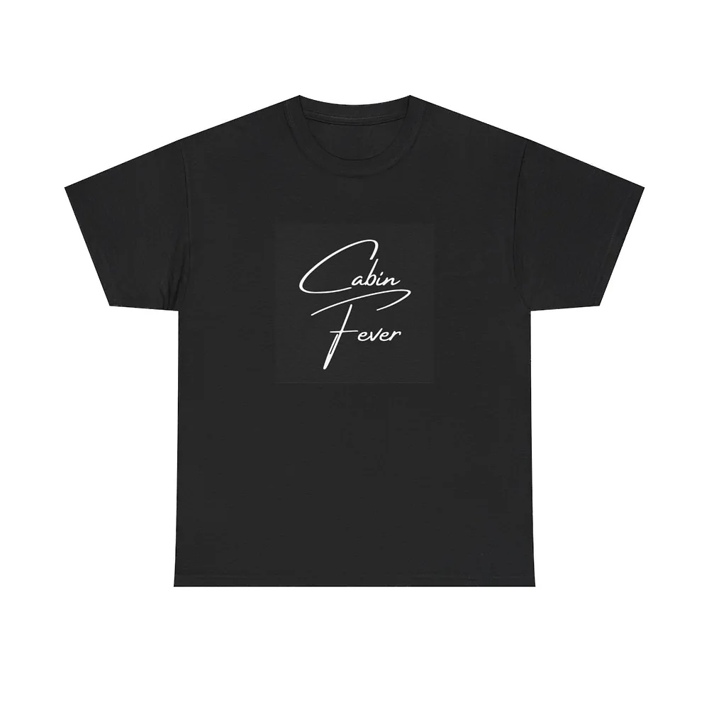 Cabin Fever Shirt (Black)