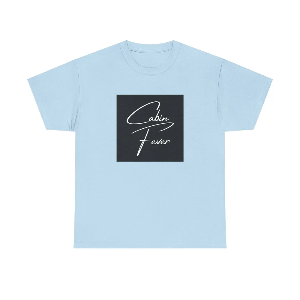 Cabin Fever Shirt (Blue)