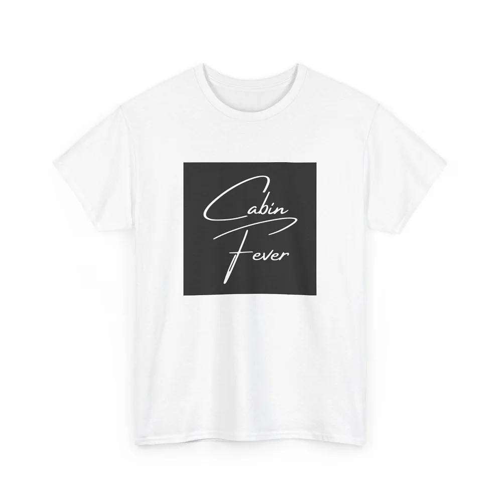 Cabin Fever Shirt (White)